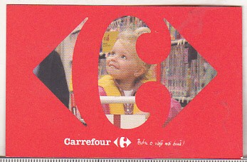 bnk cld Calendar de buzunar 2007 - Carrefour foto