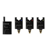 Cumpara ieftin Set Avertizoare + Statie Delphin Minor , 3+1