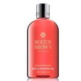 Molton Brown Sensual Hanaleni - Gel de Dus, 300ml