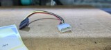 Cablu adaptor sujrsa PC Molex - Sata #A84517