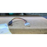 Cablu adaptor sujrsa PC Molex - Sata #A84517