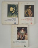 Mark Robson Italia liberalism si fascism / Geoff Layton Germania al treilea Reich / John Warren Elisabeta l religia si politica externa