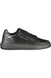 Cumpara ieftin Calvin Klein Jeans Sneakers Barbati Chunky Cupsole Monologo, negru (Marime: 45)