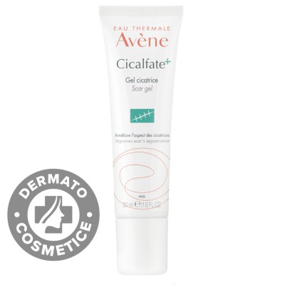 Gel pentru cicatrici Cicalfate+, 30ml, Avene foto