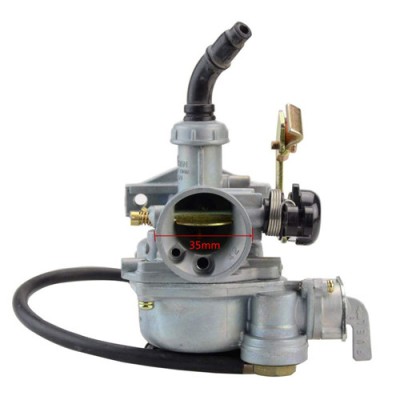 Carburator Atv 110 110cc 4T - Soc pe Cablu foto