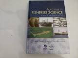 Advances in fisheries science