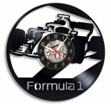 FORMULA 1 &ndash; ceas de perete