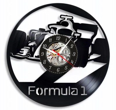 FORMULA 1 &amp;ndash; ceas de perete foto