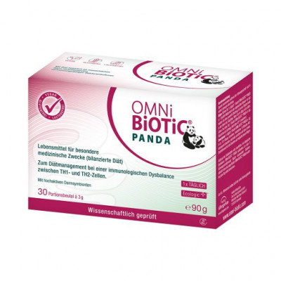 OMNi-BiOTiC PANDA 30X3g plicuri foto