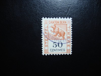 ELVETIA / CANTON BERNA foto