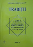 Cumpara ieftin Traditii si simboluri. Despre arieni si limba sanscrita - Mioara Calusita-Alecu