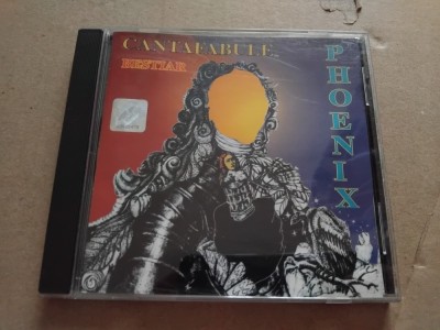 CD Phoenix - Cantafabule Bestiar foto