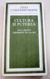 Cultura si puterea - Paul Henry Chombart de Lauwe