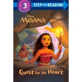Quest for the Heart (Disney Moana)