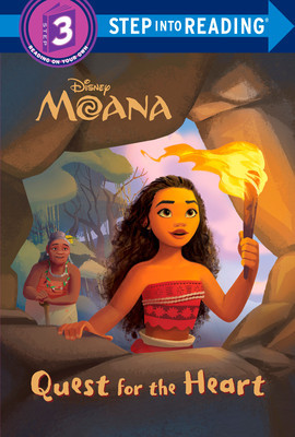 Quest for the Heart (Disney Moana) foto