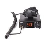 Cumpara ieftin Aproape nou: Statie radio CB JOPIX AT-606PRO ASQ, AM/FM, 4W, 12V-24V, PA, VOX, Nois