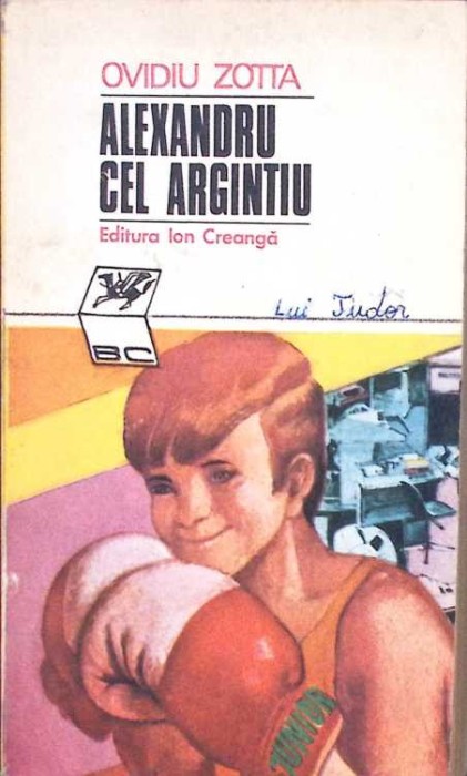 ALEXANDRU CEL ARGINTIU-OVIDIU ZOTTA-260602