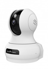 Camera de supraveghere cu Inteligenta Artificiala EbitCam? E3-X 4.0MP 1512p WIFI foto