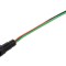 Lampă LED control roșu/verde 230V