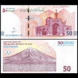 Iran 2025 - 500.000 rials UNC