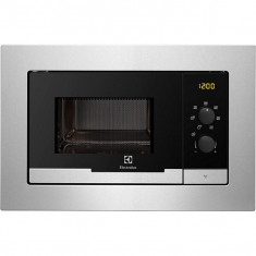 Cuptor cu microunde Electrolux 200256 800W 20 L Inox foto