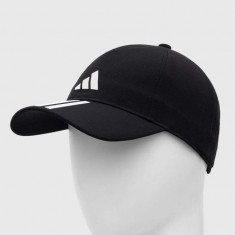 adidas Performance șapcă culoarea negru, cu imprimeu IC6520