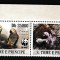 Sao Tome &amp; Principe - Fauna WWF - PASARI - MNH