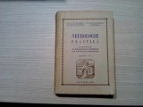 NEUROLOGIE PRACTICA - D. Grigorescu, A. Paunescu-Podeanu - 1942, 560 p.