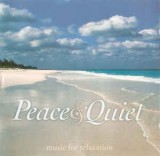 CD Sandro Mancino &lrm;&ndash; Peace &amp; Quiet: Music For Relaxation ,original, 1998