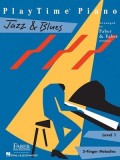 Jazz &amp; Blues, Level 1: 5-Finger Melodies