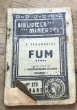 P. CRT Regalista - Biblioteca Minervei - Nr. 173 - Fum