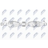 Planetara Suzuki Sx4 1.6 2013-, Stanga, 4410261M11