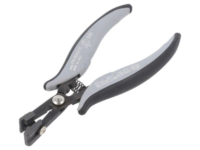 Clești ESD PIERGIACOMI TO220 TO247 158mm pentru componente electronice