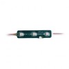 MODUL 3 LED-URI SMD5050 VERDE IP67, V-TAC