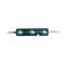 MODUL 3 LED-URI SMD5050 VERDE IP67