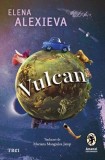Vulcan Roman Paperback Brosat Elena Alexieva Trei