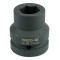 Cheie tubulara hexagonala de impact 1&amp;quot; de 24 mm YATO