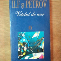 VITELUL DE AUR de ILF SI PETROV