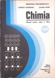 CHIMIA, MANUAL PENTRU CLASA A VIII-A-CORNELIA GHEORGHIU, CLAUDIA PANAIT-342709