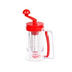 Blender manual pentru preparat clatite si prajituri FOXMAG24&reg;-Pancake Machine