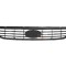 Grila radiator Ford Focus 2 (Da ), 01.2008-12.2010, Negru, 1676410