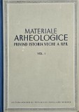 Carti Istorie Veche R.P.R. Vol. I Arheologie Carti Anticariat Stare Buna
