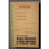 Iurii Kojevnikov - Mihai Eminescu și problema romantismului &icirc;n literatura rom&acirc;nă