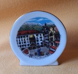 INSBRUCK - bibelou vechi, ceramica portelan - piesa superba