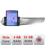 Navigatie Alfa Romeo Giulietta 2010-2014 Android radio gps internet Octa Core 4+64 LTE Kit-giulietta+EDT-E709 CarStore Technology