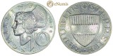 (M100) 10 Schilling 1958 Argint Austria - Km 2882