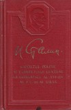 I. Stalin - Raportul politic prezentat la cel de-al XVI-lea Congres al