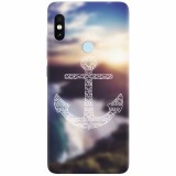 Husa silicon pentru Xiaomi Redmi S2, Ancora