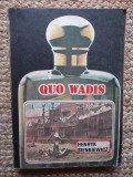 QUO WADIS de HENRYK SIENKIEWICZ, 1991