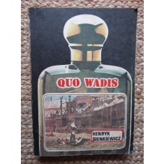 QUO WADIS de HENRYK SIENKIEWICZ, 1991